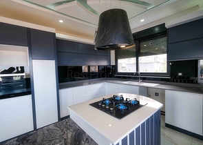 شقق في منطقة كيبيز - أنطاليا