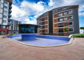 شقق في منطقة كيبيز - أنطاليا