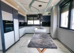 شقق في منطقة كيبيز - أنطاليا