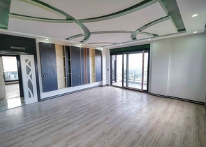 شقق في منطقة كيبيز - أنطاليا