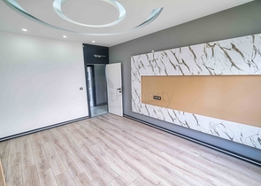 شقق في منطقة كيبيز - أنطاليا