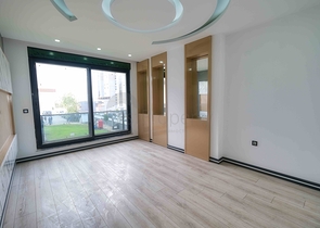 شقق في منطقة كيبيز - أنطاليا