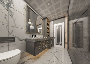 شقق في منطقة كيبيز - أنطاليا