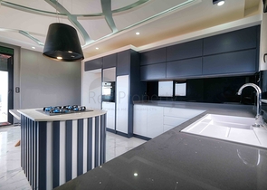 شقق في منطقة كيبيز - أنطاليا