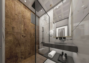 شقق في منطقة كيبيز - أنطاليا