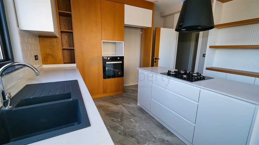 مشروع استثماري في منطقة كيبيز - أنطاليا