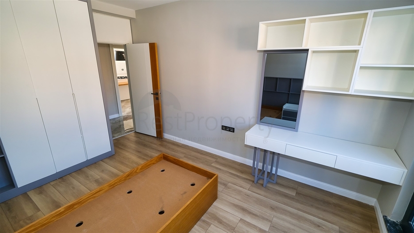 مشروع استثماري في منطقة كيبيز - أنطاليا