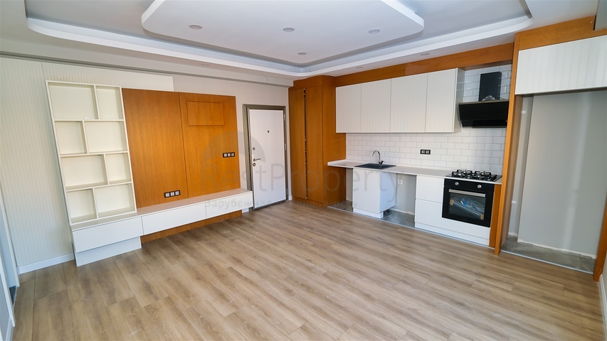 مشروع استثماري في منطقة كيبيز - أنطاليا