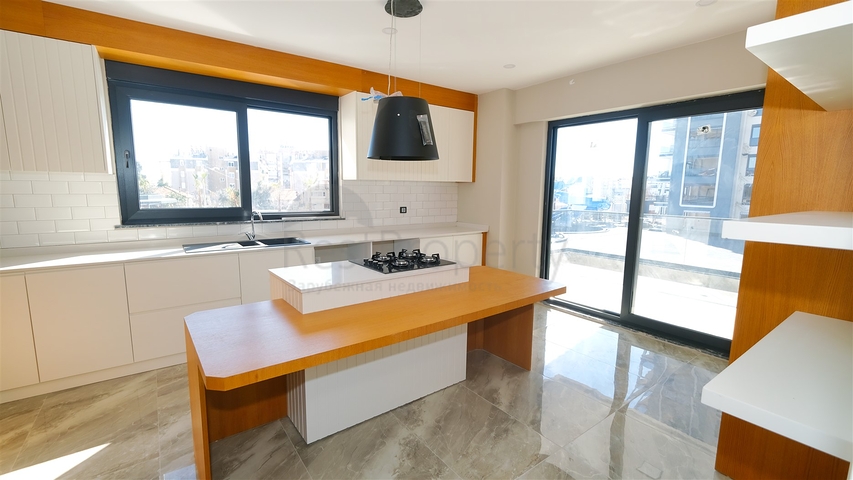 مشروع استثماري في منطقة كيبيز - أنطاليا