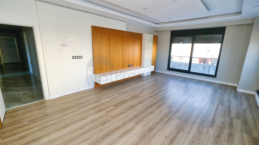 مشروع استثماري في منطقة كيبيز - أنطاليا