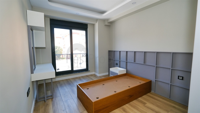 مشروع استثماري في منطقة كيبيز - أنطاليا