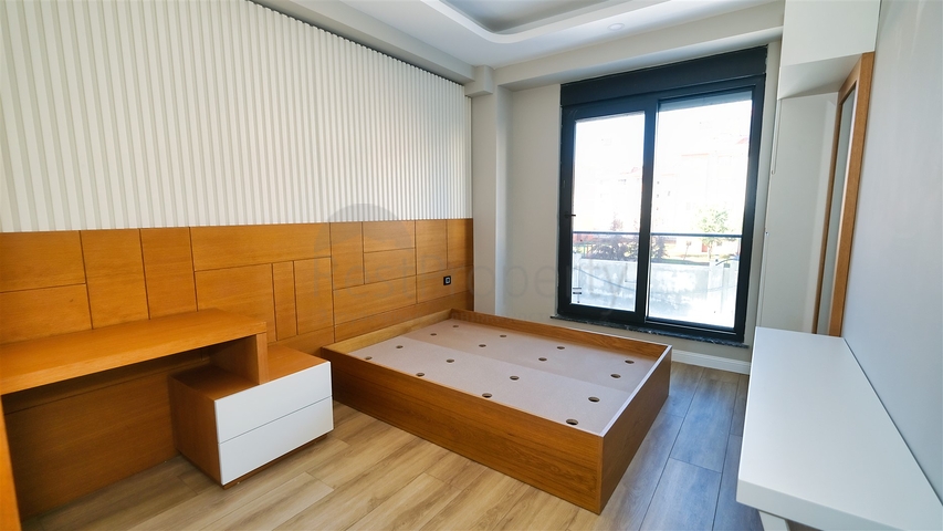 مشروع استثماري في منطقة كيبيز - أنطاليا