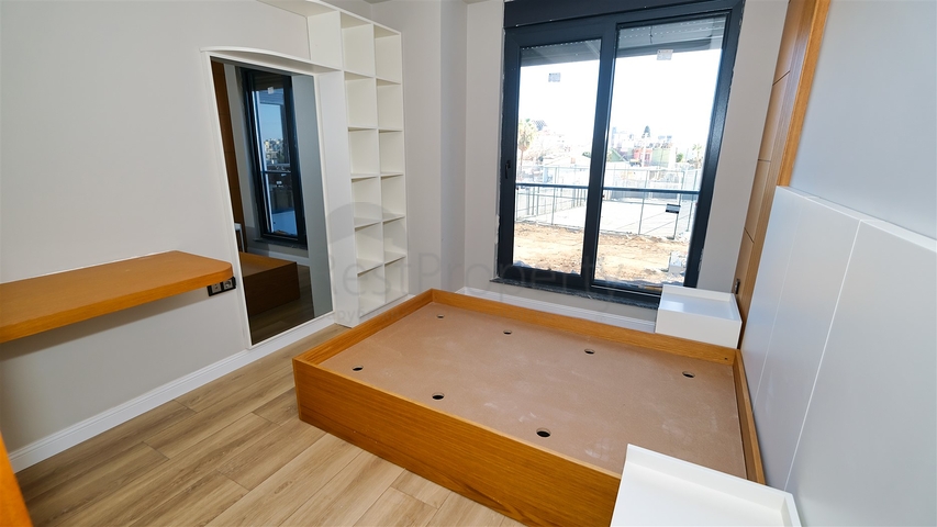 مشروع استثماري في منطقة كيبيز - أنطاليا