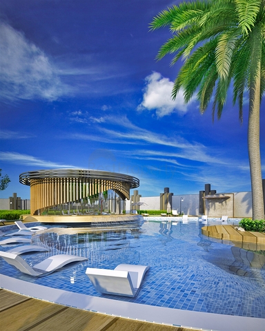 مشروع استثماري في منطقة كيبيز - أنطاليا