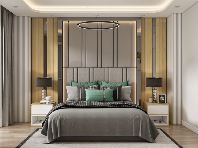 مشروع استثماري في منطقة كيبيز - أنطاليا