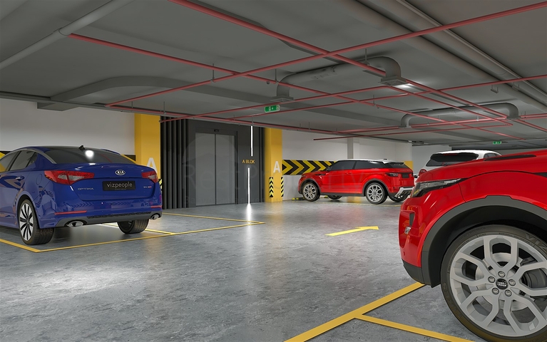 مشروع استثماري في منطقة كيبيز - أنطاليا