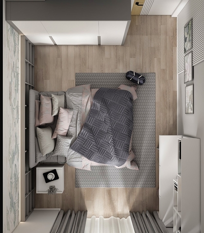 مشروع استثماري في منطقة كيبيز - أنطاليا