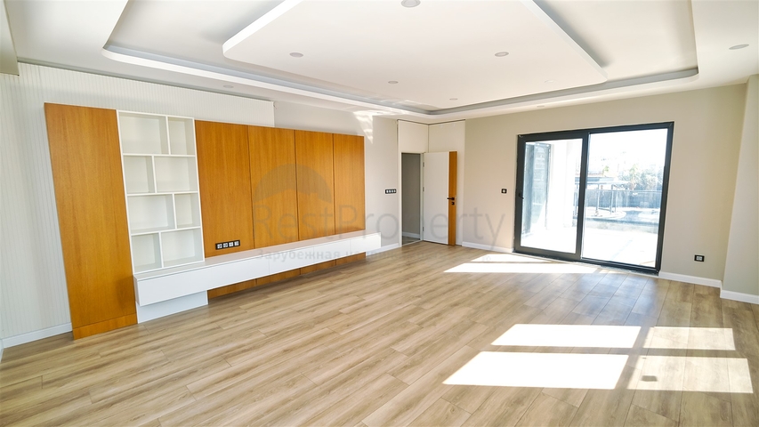 مشروع استثماري في منطقة كيبيز - أنطاليا