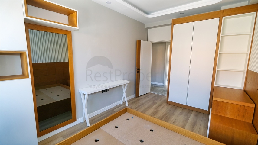 مشروع استثماري في منطقة كيبيز - أنطاليا