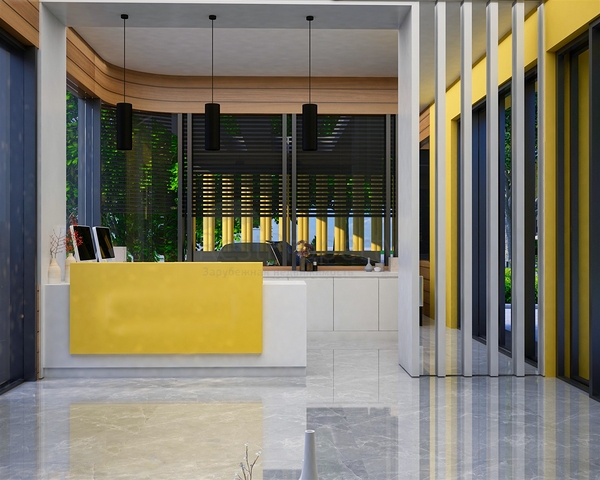 مشروع استثماري في منطقة كيبيز - أنطاليا