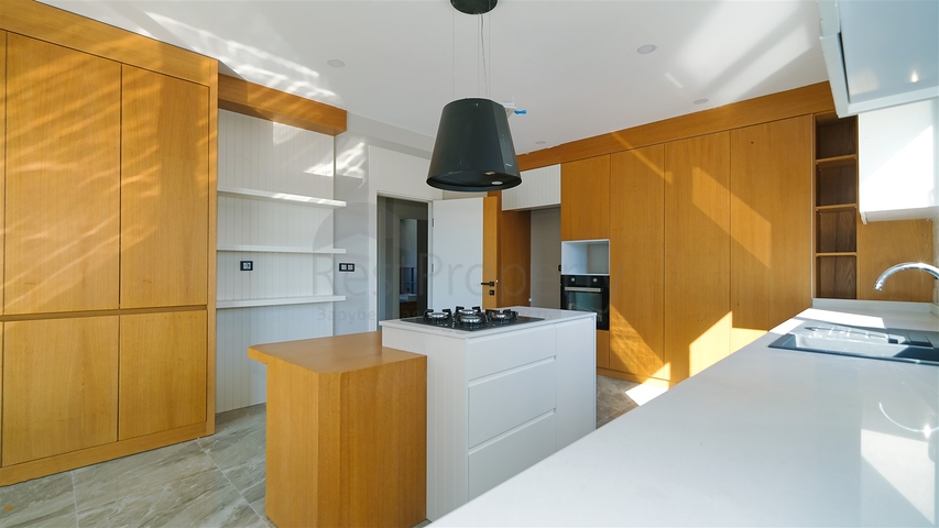 مشروع استثماري في منطقة كيبيز - أنطاليا