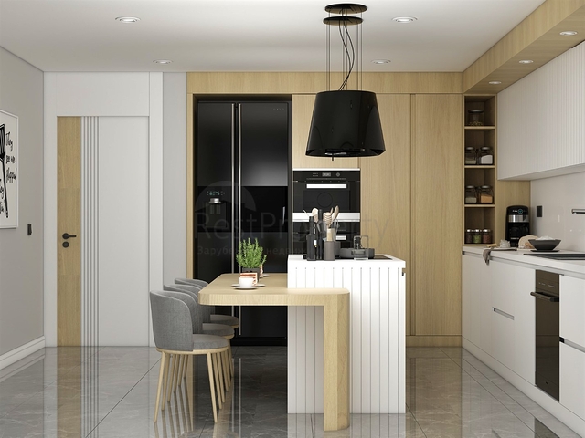 مشروع استثماري في منطقة كيبيز - أنطاليا