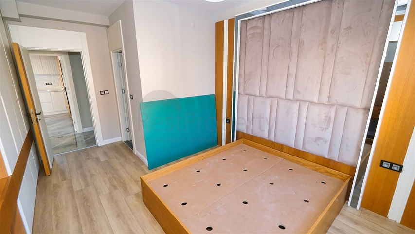 مشروع استثماري في منطقة كيبيز - أنطاليا