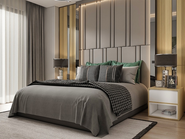 مشروع استثماري في منطقة كيبيز - أنطاليا