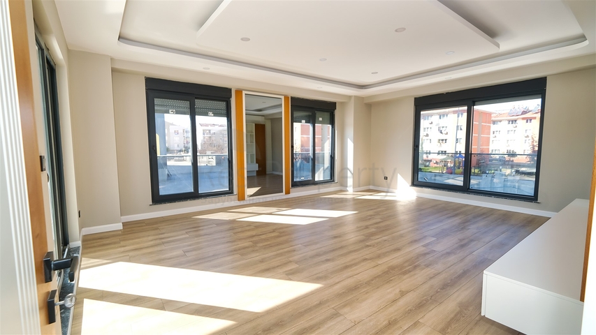 مشروع استثماري في منطقة كيبيز - أنطاليا