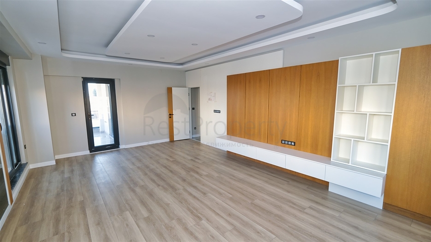 مشروع استثماري في منطقة كيبيز - أنطاليا