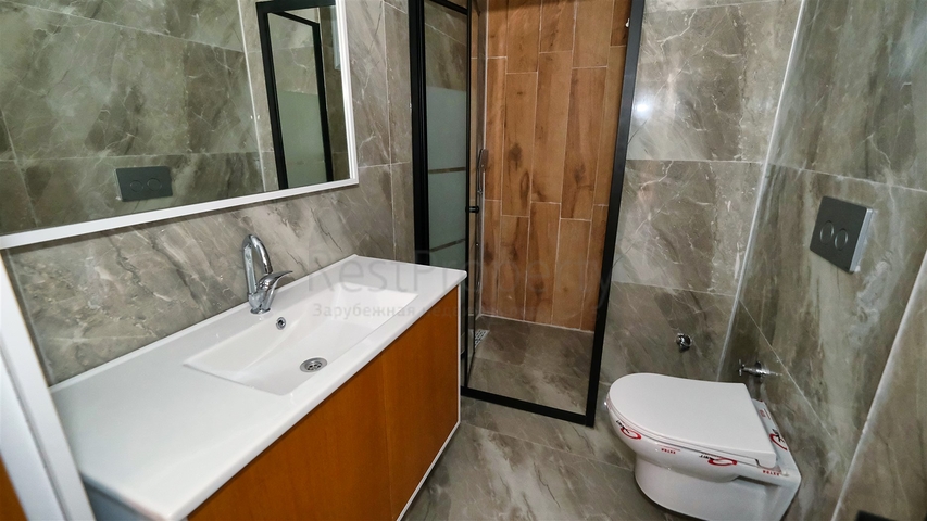 مشروع استثماري في منطقة كيبيز - أنطاليا