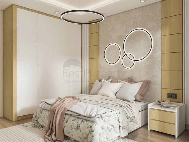 مشروع استثماري في منطقة كيبيز - أنطاليا