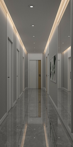 مشروع استثماري في منطقة كيبيز - أنطاليا