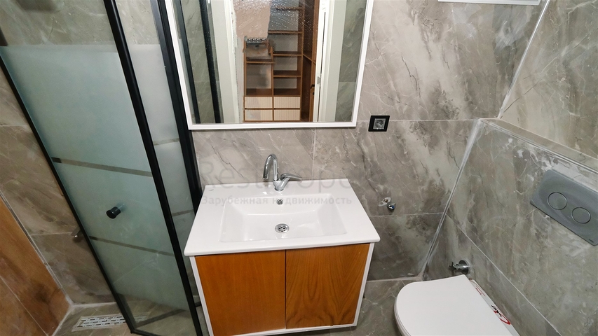 مشروع استثماري في منطقة كيبيز - أنطاليا