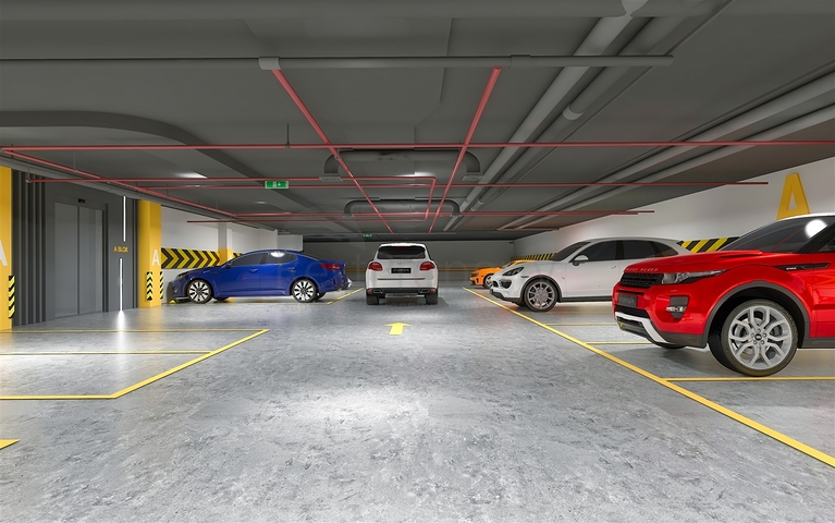 مشروع استثماري في منطقة كيبيز - أنطاليا