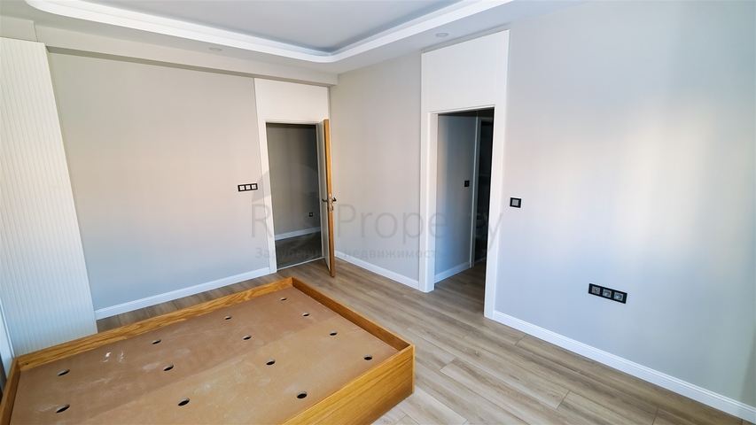 مشروع استثماري في منطقة كيبيز - أنطاليا