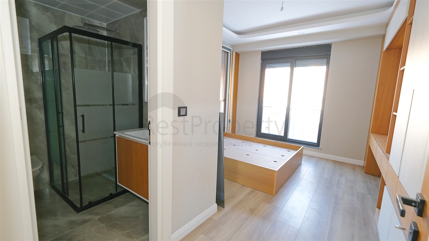 مشروع استثماري في منطقة كيبيز - أنطاليا