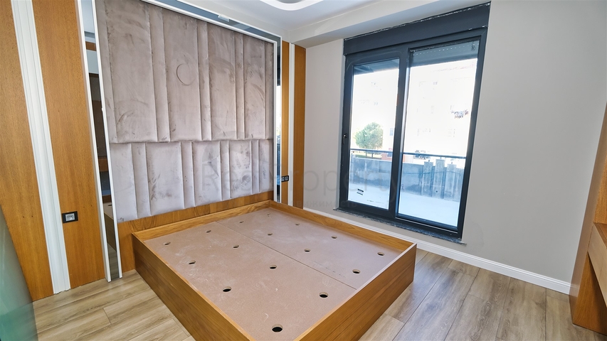 مشروع استثماري في منطقة كيبيز - أنطاليا