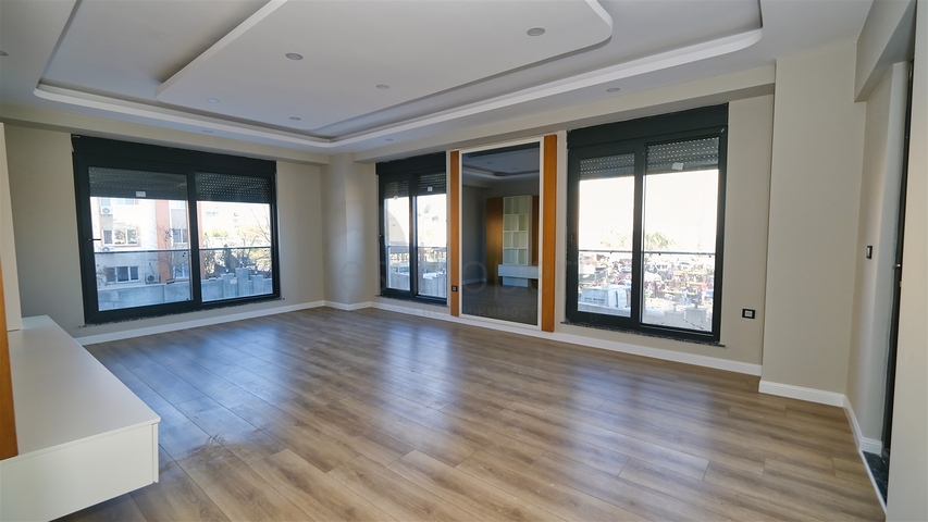 مشروع استثماري في منطقة كيبيز - أنطاليا