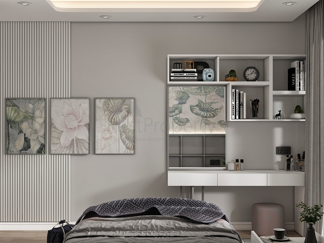 مشروع استثماري في منطقة كيبيز - أنطاليا