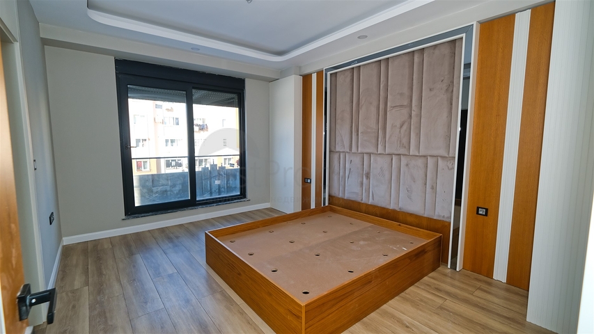 مشروع استثماري في منطقة كيبيز - أنطاليا