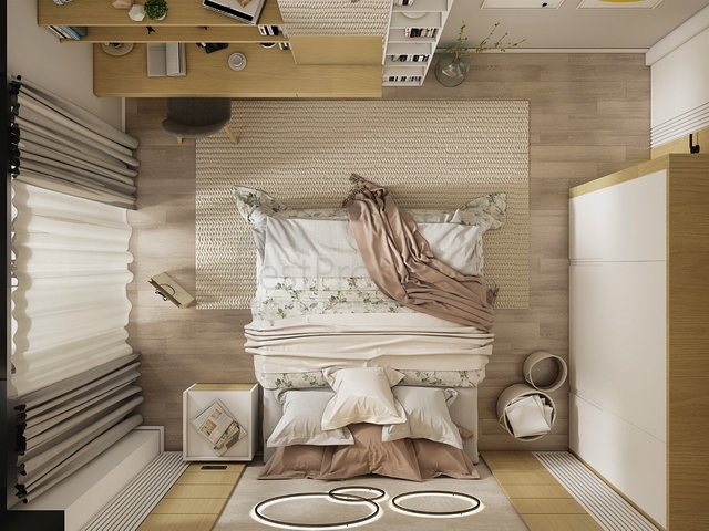 مشروع استثماري في منطقة كيبيز - أنطاليا