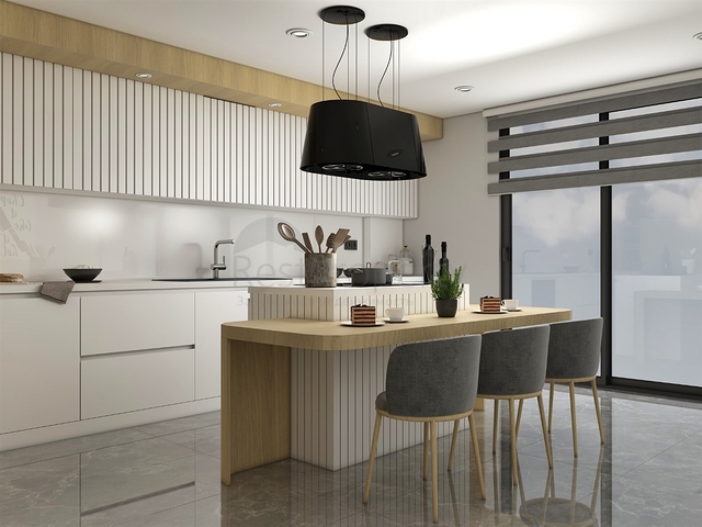 مشروع استثماري في منطقة كيبيز - أنطاليا