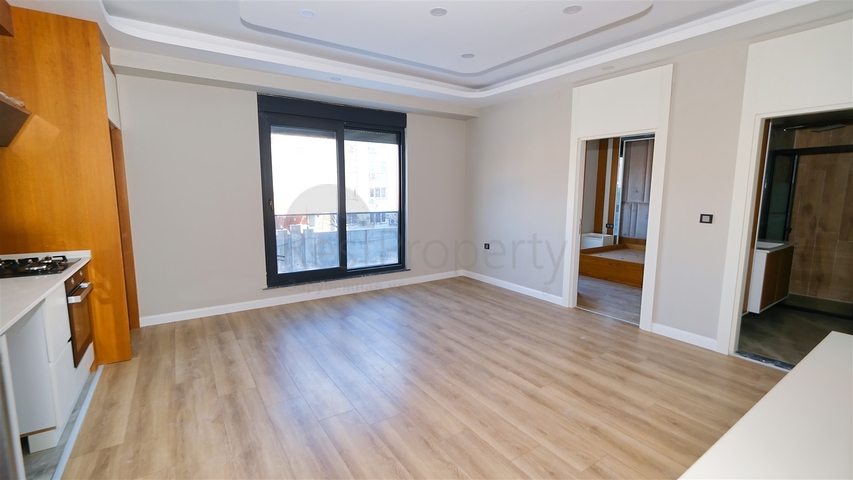 مشروع استثماري في منطقة كيبيز - أنطاليا