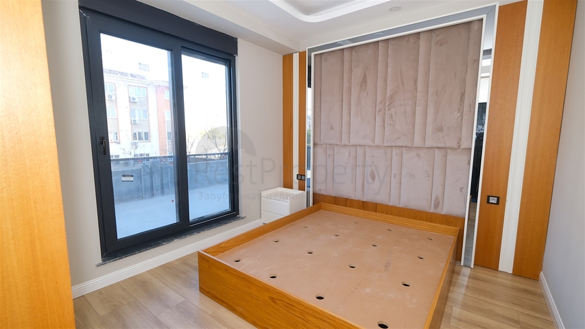 مشروع استثماري في منطقة كيبيز - أنطاليا