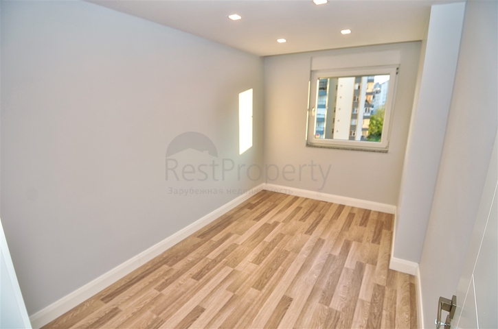 شقة 2 + 1 بتصميم مميز في منطقة مراد باشا المرموقة