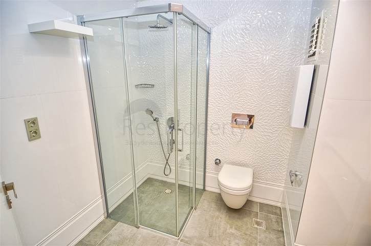 شقة 2 + 1 بتصميم مميز في منطقة مراد باشا المرموقة