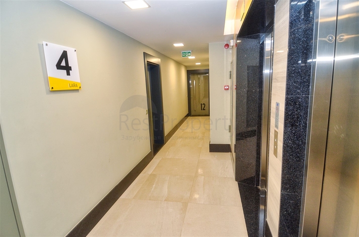 شقة 2 + 1 بتصميم مميز في منطقة مراد باشا المرموقة