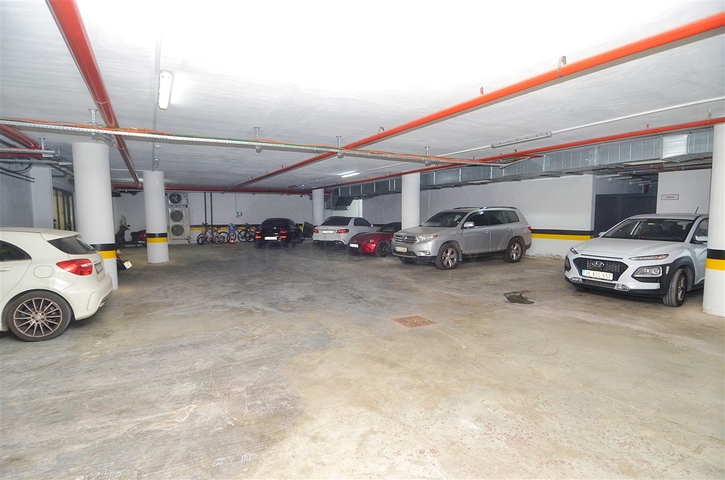 شقة 2 + 1 بتصميم مميز في منطقة مراد باشا المرموقة