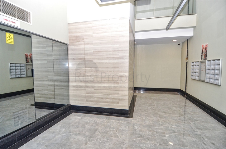 شقة 2 + 1 بتصميم مميز في منطقة مراد باشا المرموقة